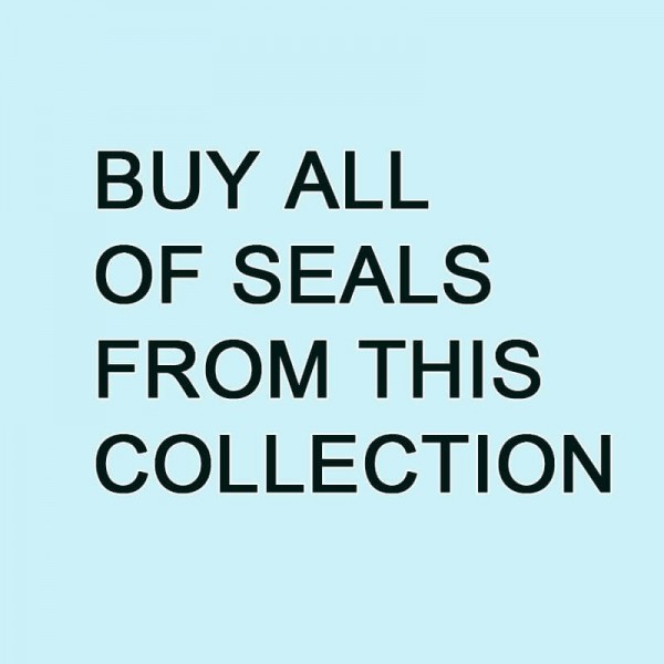 BUY ALL OF SEALS FROM THIS COLLECTION - Fantasy Dream(19 PCS) - SAVE $18.1 USD