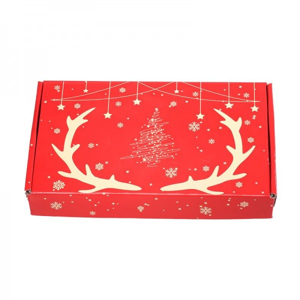 Christmas Gift Box Set Sealing Wax Particles - Random 24 Colors