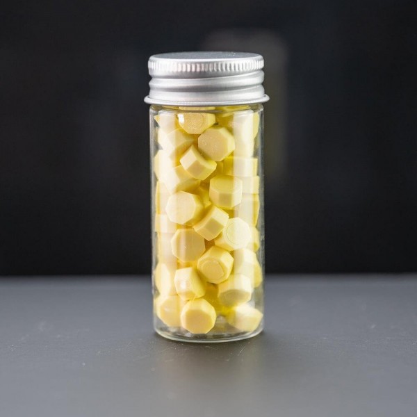 Wax Pellets Bottles Sealing Wax - Instagram Color Lemon Yellow
