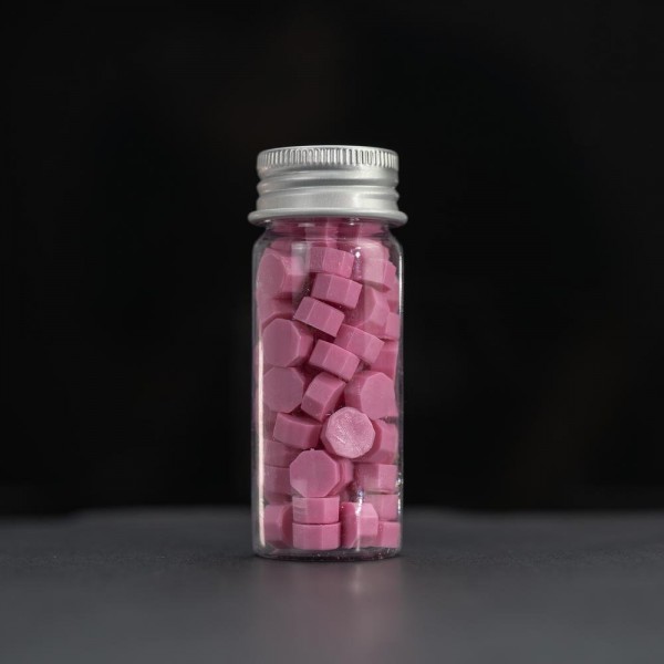 Wax Pellets Bottles Sealing Wax - Princess powder