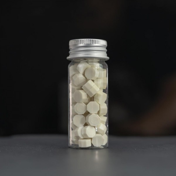 Wax Pellets Bottles Sealing Wax - Lvory