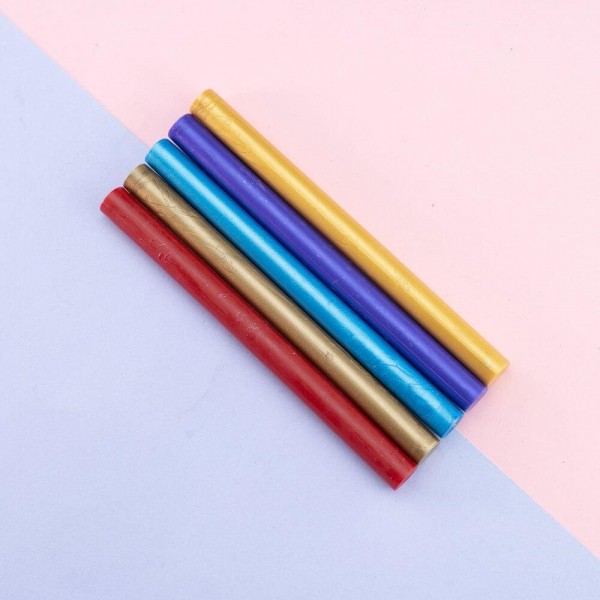 Gun Sealing Wax Pack-5 PCS/PACK Random Color