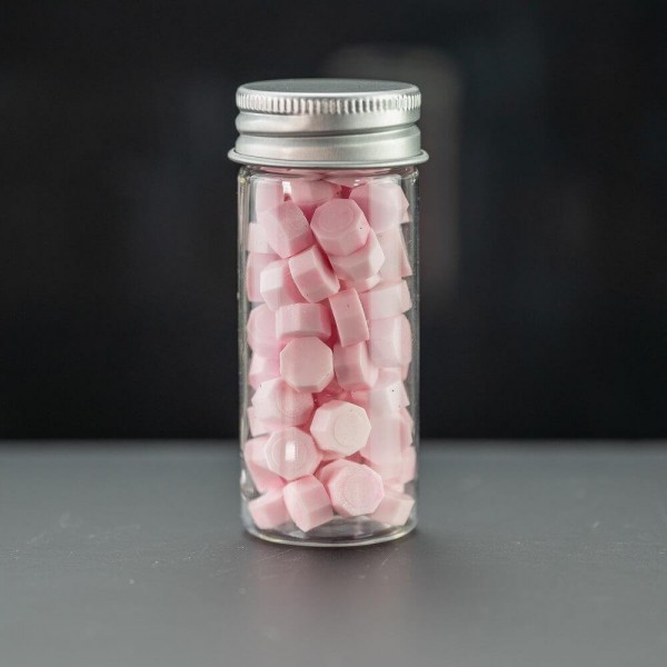 Wax Pellets Bottles Sealing Wax - Instagram Color Sweet Pink