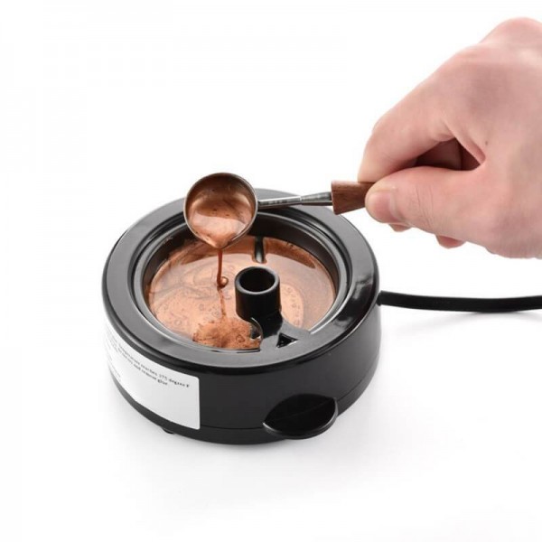 ELECTRIC SEALING WAX MELTING POT -  60W Heater