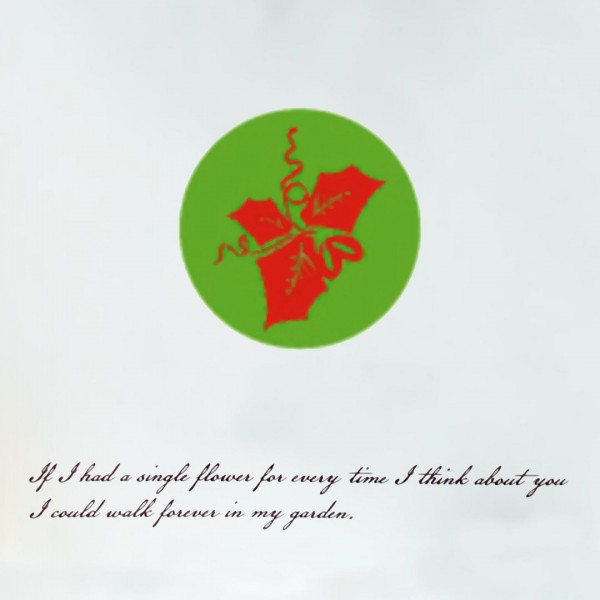 Christmas Wax Seal Stamp