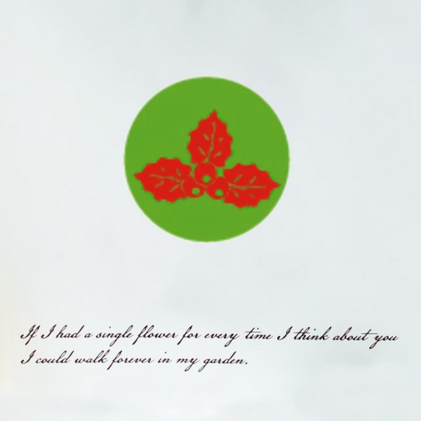 Christmas Wax Seal Stamp