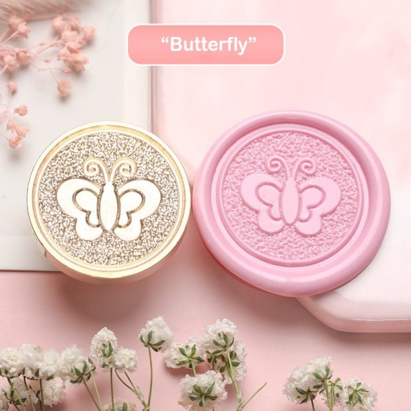 Butterfly - Wax Seal Stamp