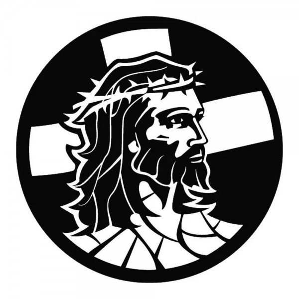 Religion Series Jesus Christ-4  - Wax Seal Stamp