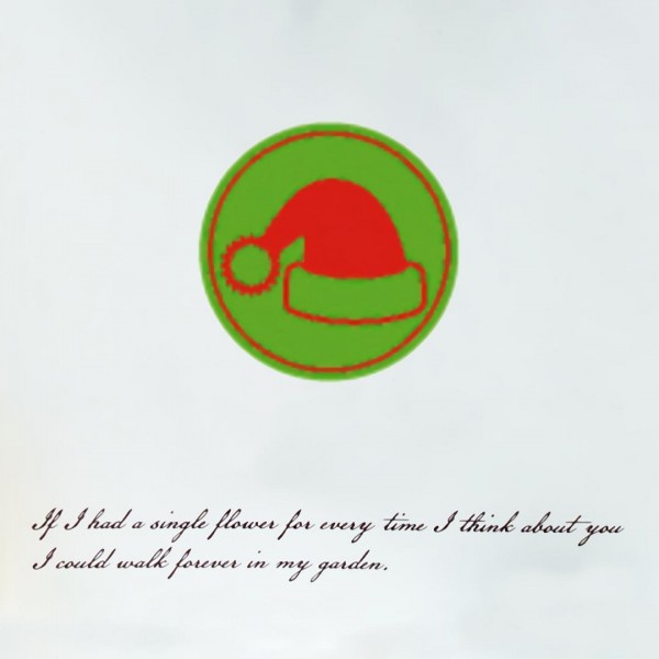 Christmas Wax Seal Stamp