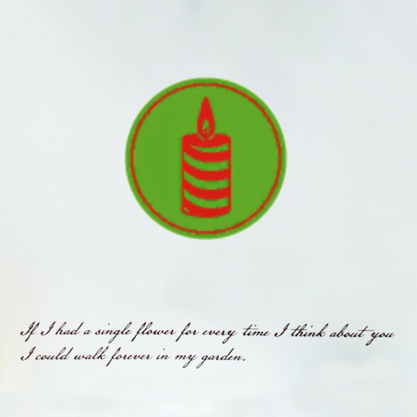 Christmas Wax Seal Stamp