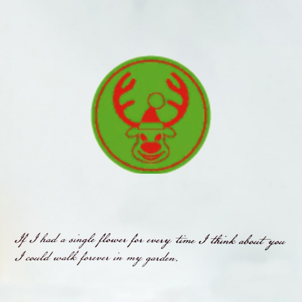 Christmas Wax Seal Stamp