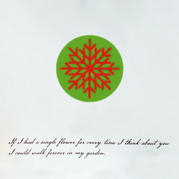 Christmas Wax Seal Stamp