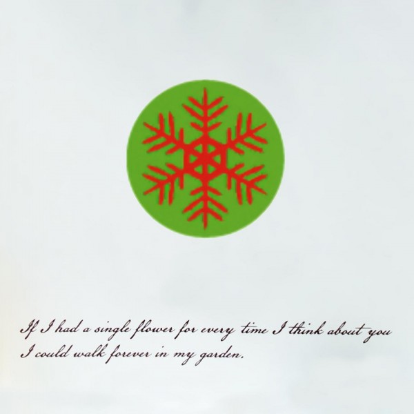 Christmas Wax Seal Stamp