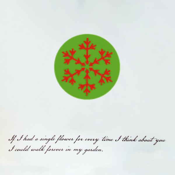 Christmas Wax Seal Stamp