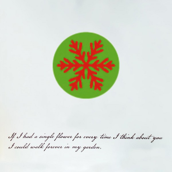 Christmas Wax Seal Stamp