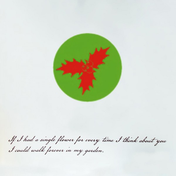 Christmas Wax Seal Stamp