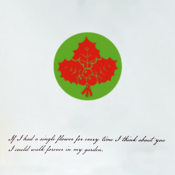 Christmas Wax Seal Stamp