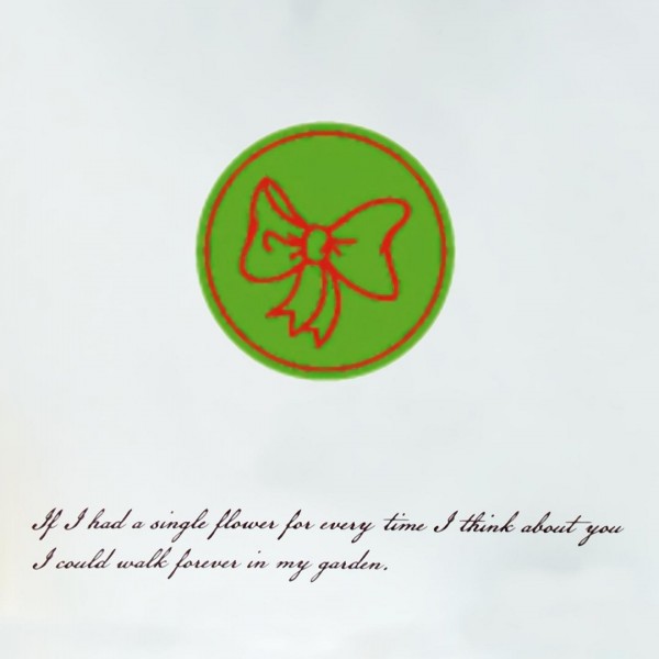 Christmas Wax Seal Stamp