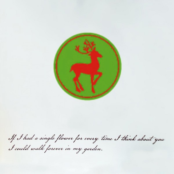 Christmas Wax Seal Stamp