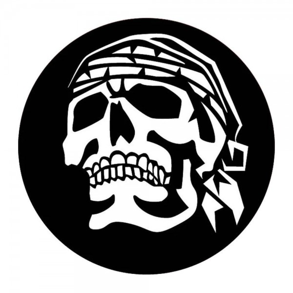 Skull Series Logo  - Wax Seal Stamp