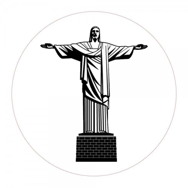 Religion Series Jesus Christ-6  - Wax Seal Stamp