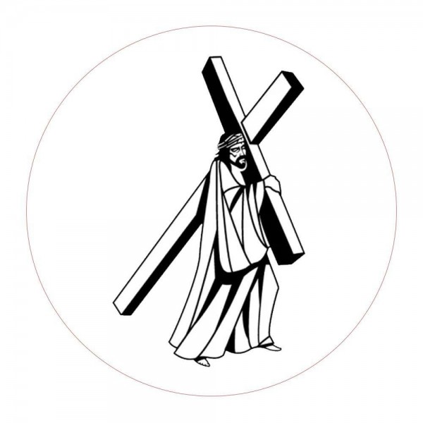 Religion Series Jesus Christ-2  - Wax Seal Stamp