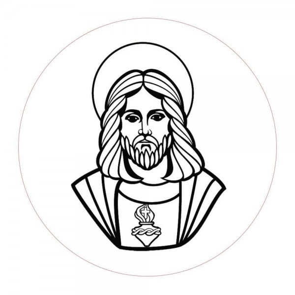 Religion Series Jesus Christ  - Wax Seal Stamp