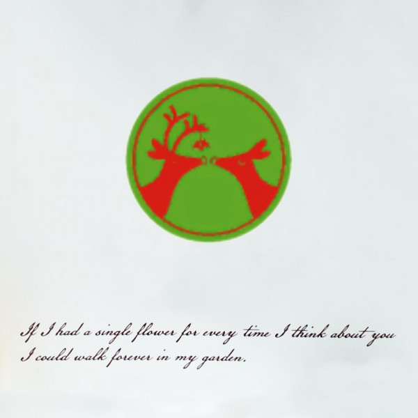 Christmas Wax Seal Stamp