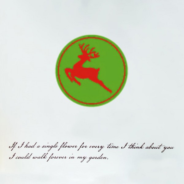 Christmas Wax Seal Stamp