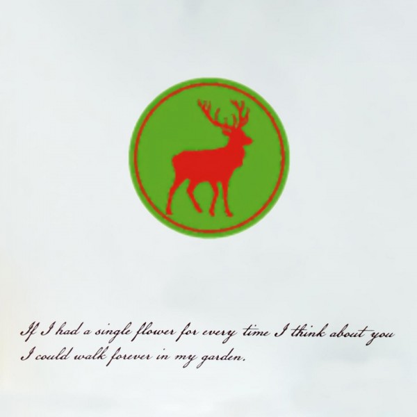 Christmas Wax Seal Stamp