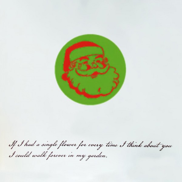 Christmas Wax Seal Stamp