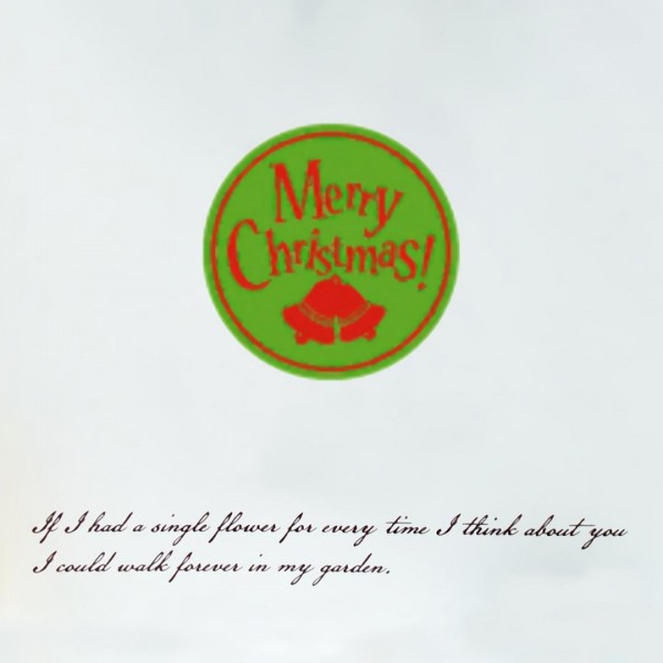 Christmas Wax Seal Stamp