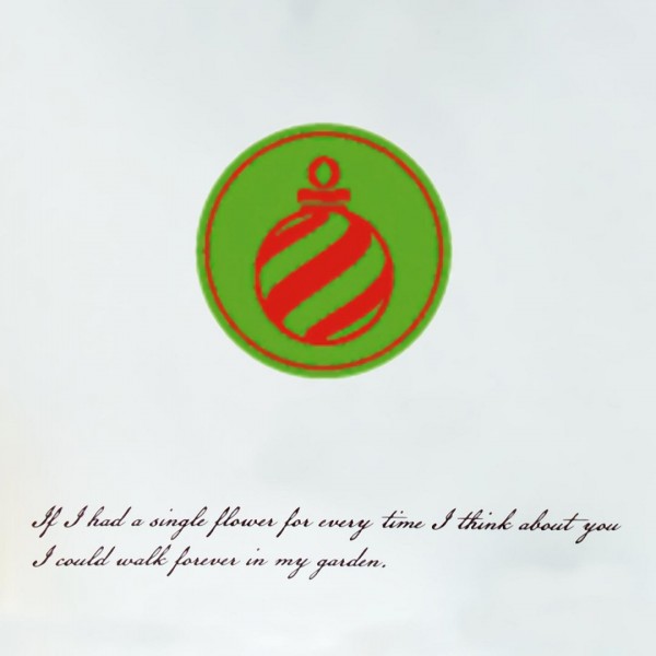 Christmas Wax Seal Stamp