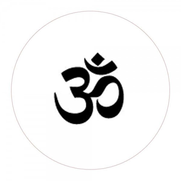 Religion Series Hinduism Pranava  - Wax Seal Stamp