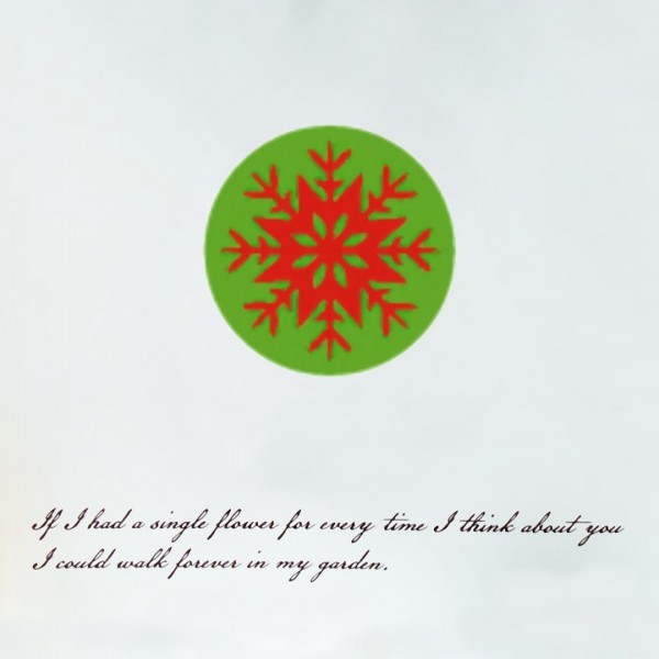 Christmas Wax Seal Stamp