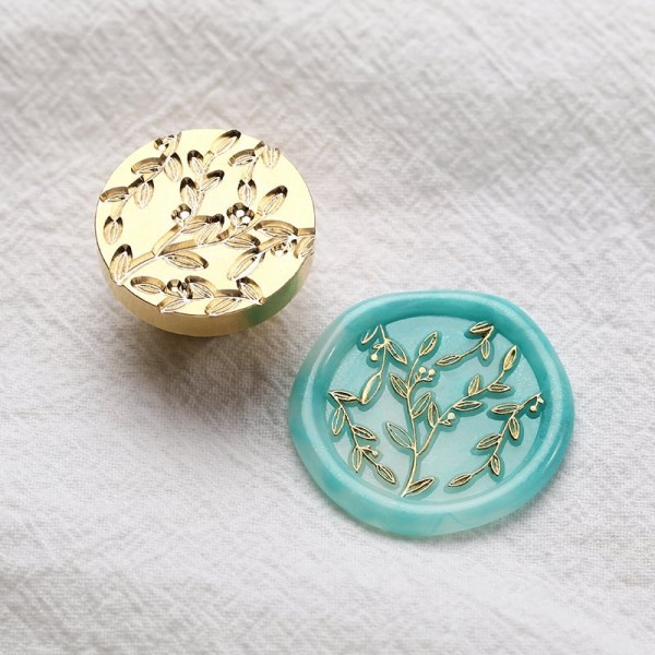 Branches - Wax Seal Stamp