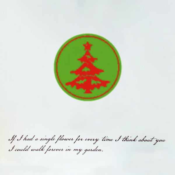 Christmas Wax Seal Stamp