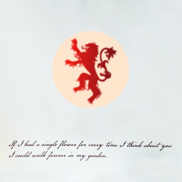 A Song Of Ice And Fire Wax Seal Stamp