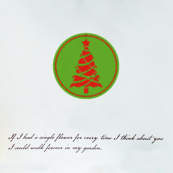 Christmas Wax Seal Stamp