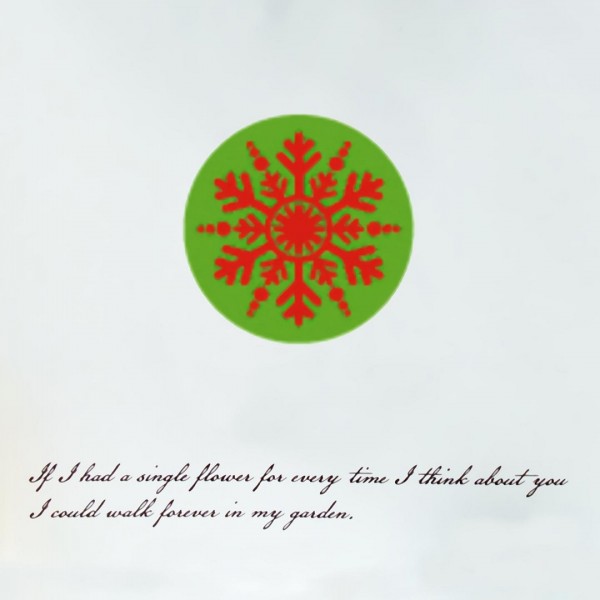 Christmas Wax Seal Stamp