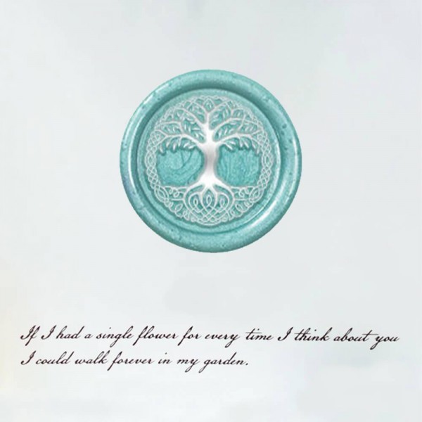 Tree Of Life Wax Seal Stamp