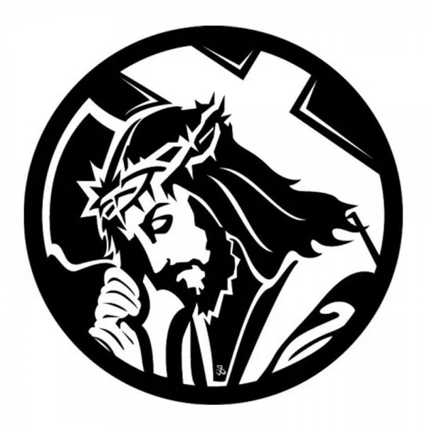Religion Series Jesus Christ-5  - Wax Seal Stamp