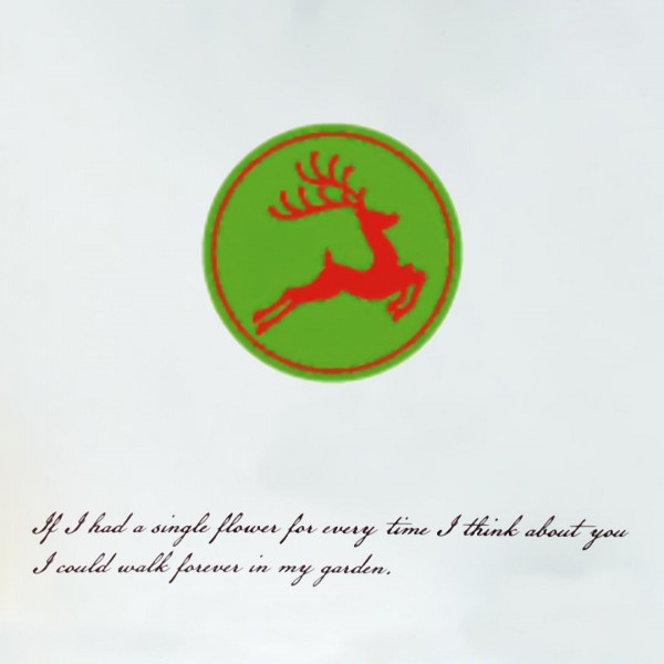 Christmas Wax Seal Stamp