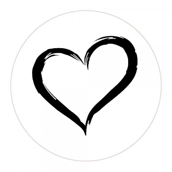 Heart Logo  - Wax Seal Stamp