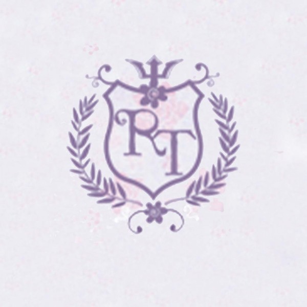 Personalized Double Initials Wax Seal Stamp Design Your Own - Style 337-25MM