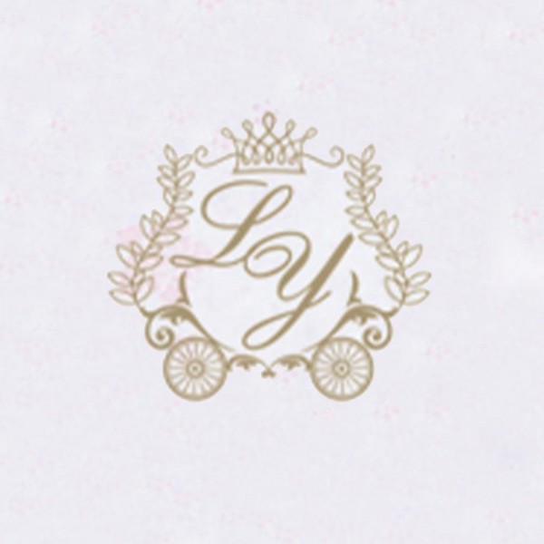 Personalized Double Initials Wax Seal Stamp Design Your Own - Style 370-25MM