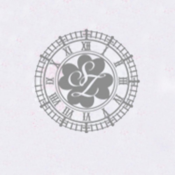 Personalized Double Initials Wax Seal Stamp Design Your Own - Style 202-25MM