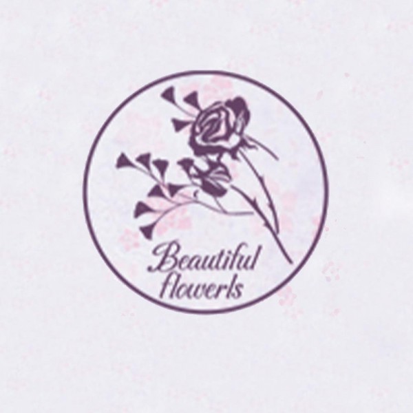 Personalized Initials Wax Seal Stamp Design Your Own - Style 469-25MM