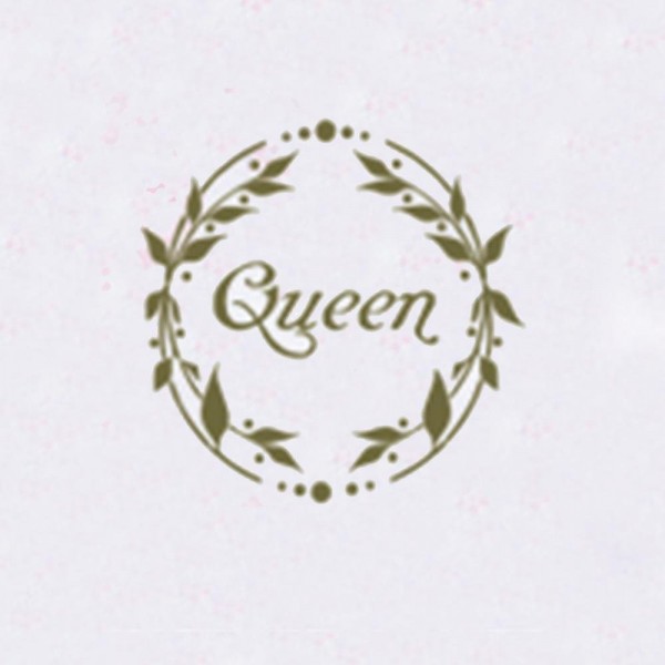 Personalized Initials Wax Seal Stamp Design Your Own - Style 441-25MM