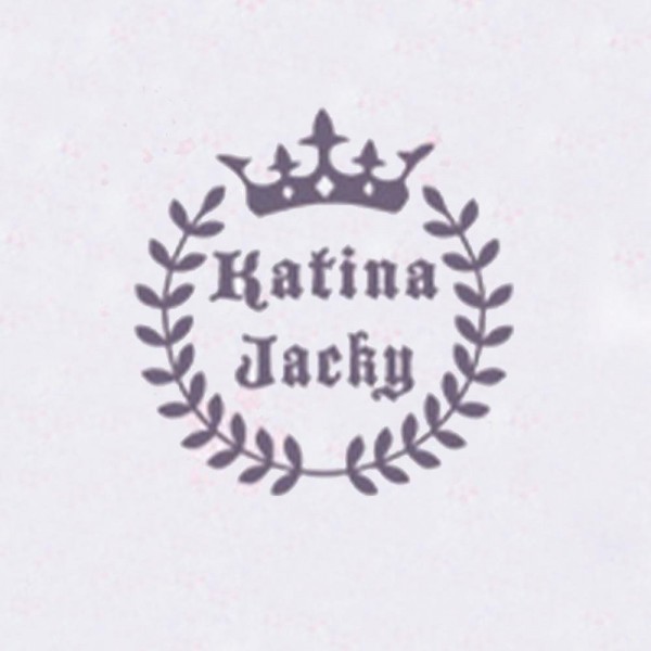 Personalized Initials Wax Seal Stamp Design Your Own - Style 417-25MM